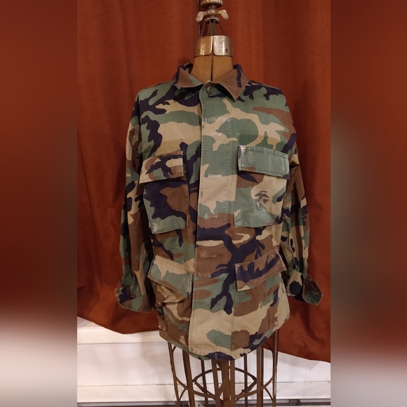 US Army Jacket (60s-70s) - Picture 2 of 5